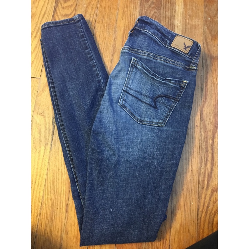 American Eagle Skinny Jean/Jegging